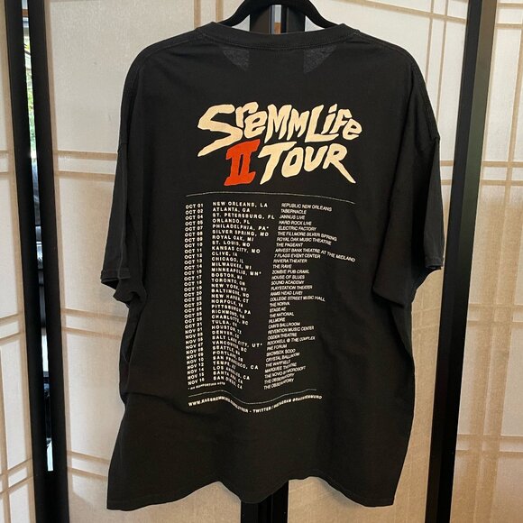 Rae Sremmurd & Lil Yachty Sremm Life Tour Tee - Picture 3 of 3